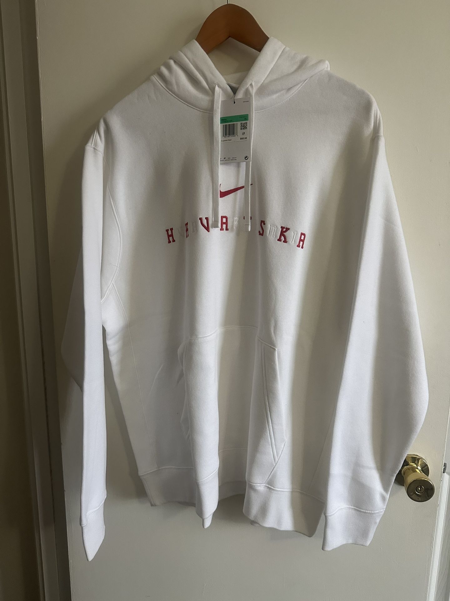 Nike Sweater & Reebok Sweater.. Read The Description Please