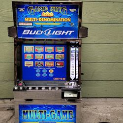 IGT Game King 17” Flat Screen 