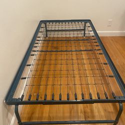 Twin Size Bed Frame 