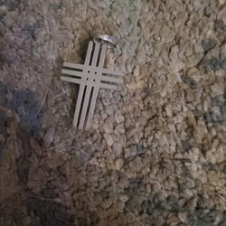 Silver Pendant