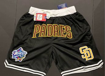 San Diego Padres Shorts 2XL