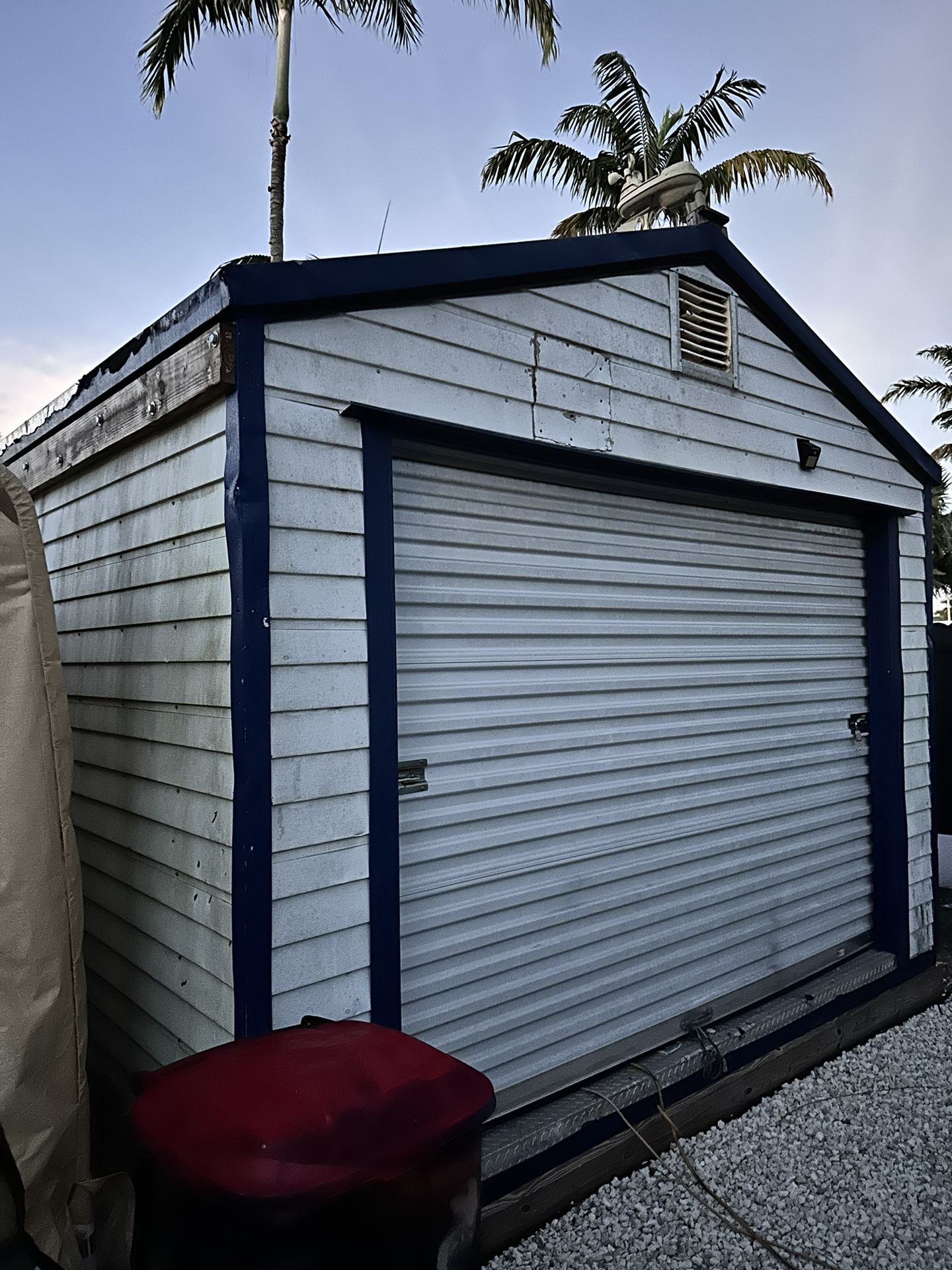 Shed