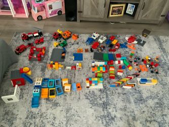 Lego duplicate