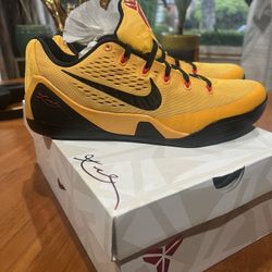 Kobe Bruce Lee Edition 