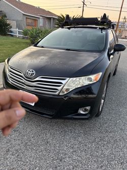2011 Toyota Venza