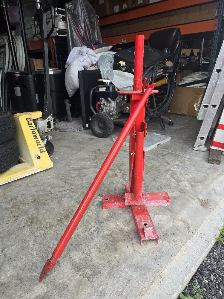 Manual Tire Mounting Machine