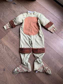Toddler Halloween Costume - Ninja Turtle