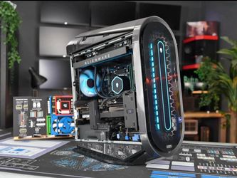 🔥 Alienware Aurora R15 Gaming PC - RTX 4070 Ti - Ready to Go!🔥