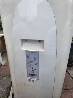Portable air conditioner