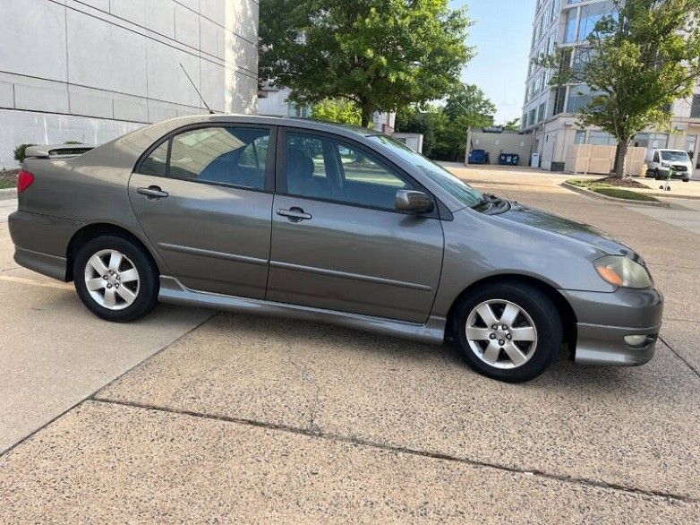 2005 Toyota Corolla
