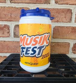 Musikfest 2022 ArtsQuest Souvenir Cup