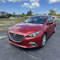 2016 Mazda Mazda3