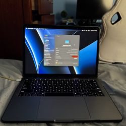 Macbook pro 2017