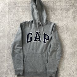 Vintage Gap Grey Hoodie