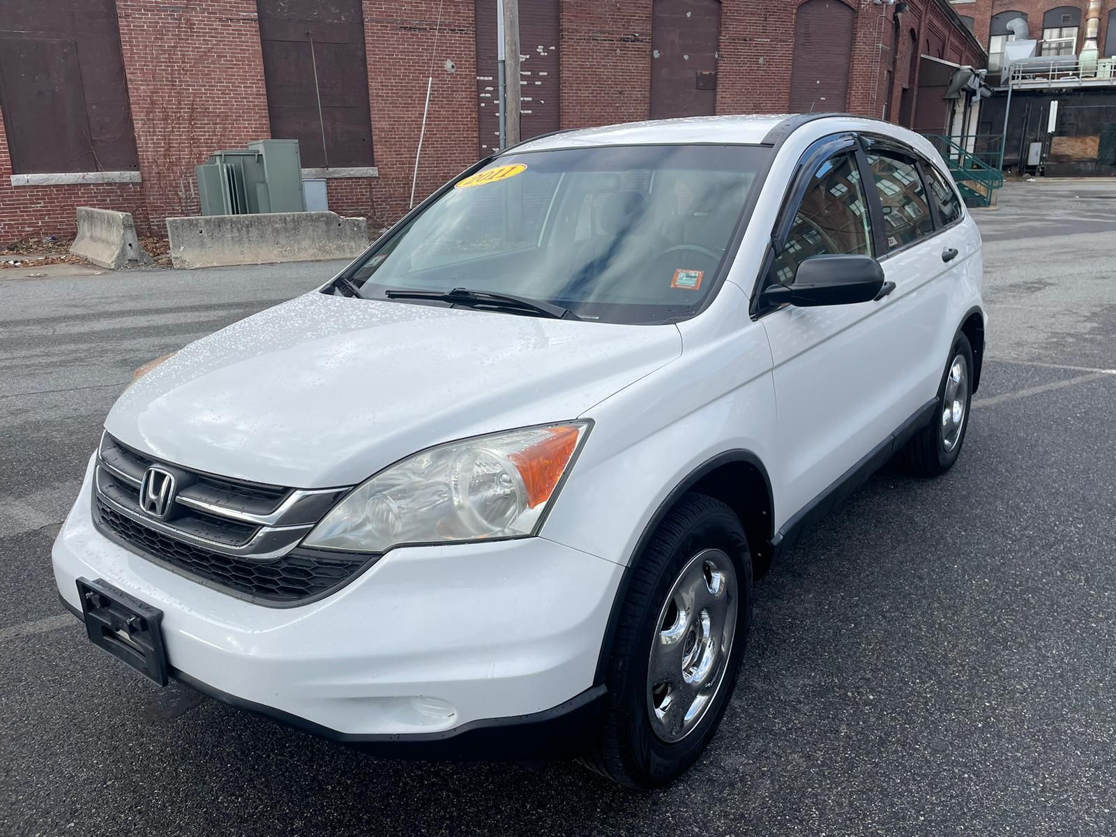 2011 Honda Cr-v