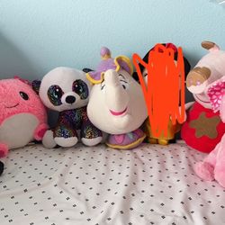 Stuffy Animals