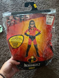 Girls costumes
