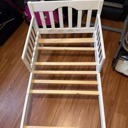 Toddler Bed 