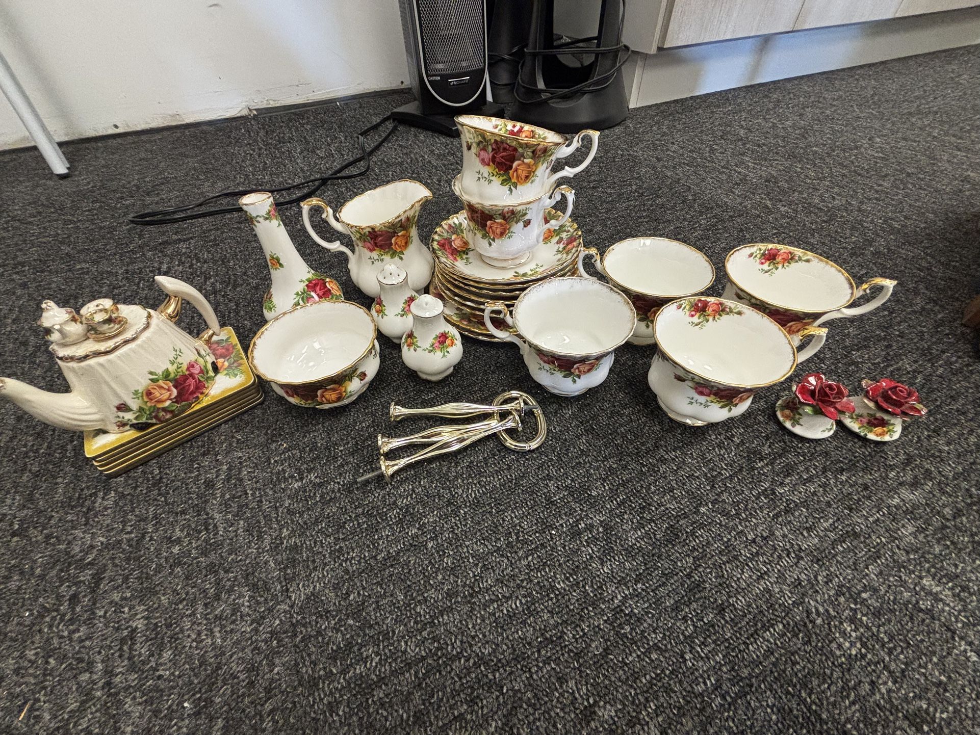 Royal Albert Bone China Set