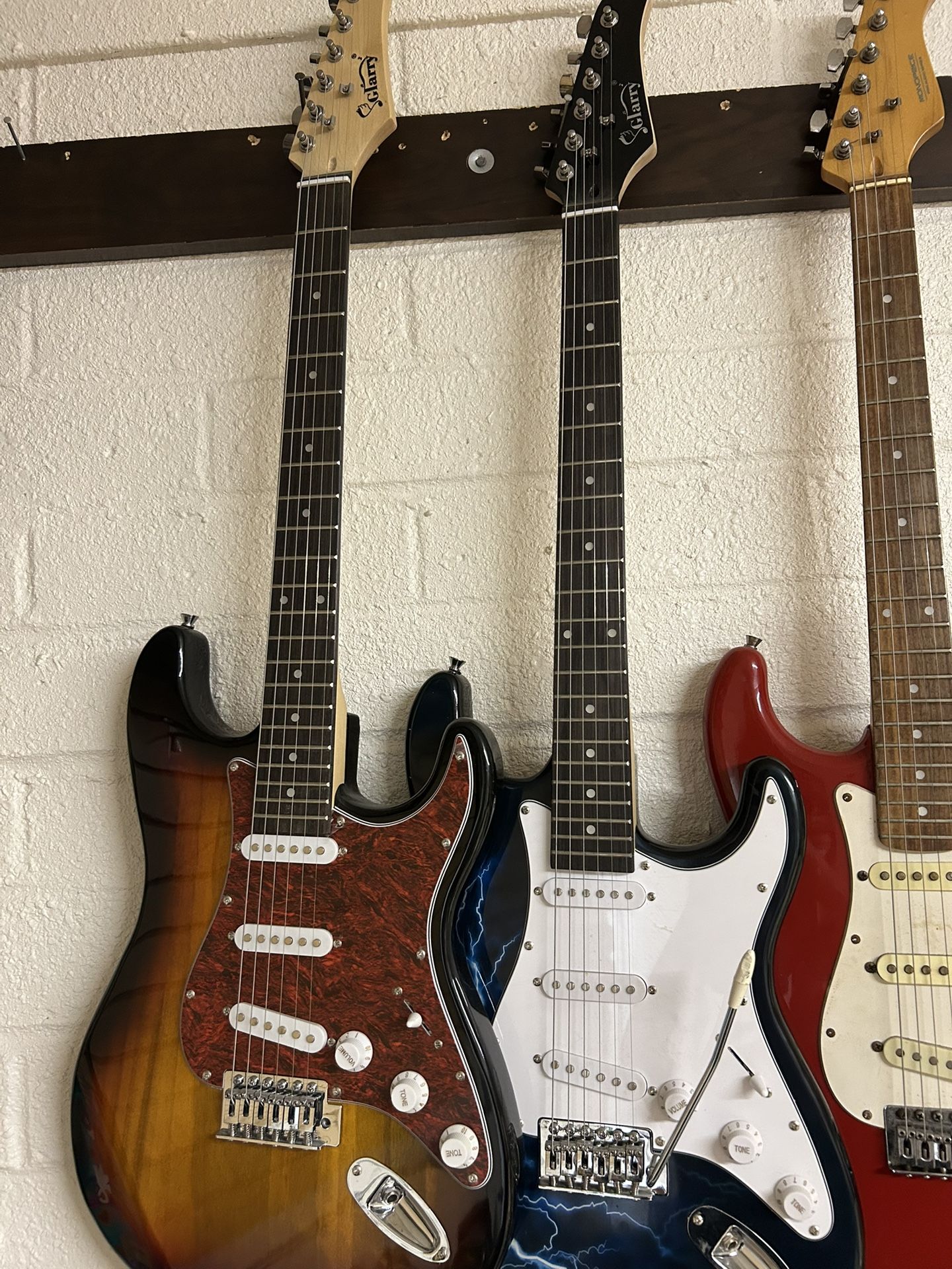 Electric Guitars