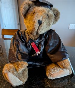 Graduation Vermont Teddy Bear