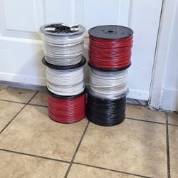 Wire 12 Awh Strnded Thhn 500 Fts 80 Dlls For Roll 