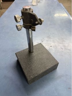 GRANITE INDICATOR STAND