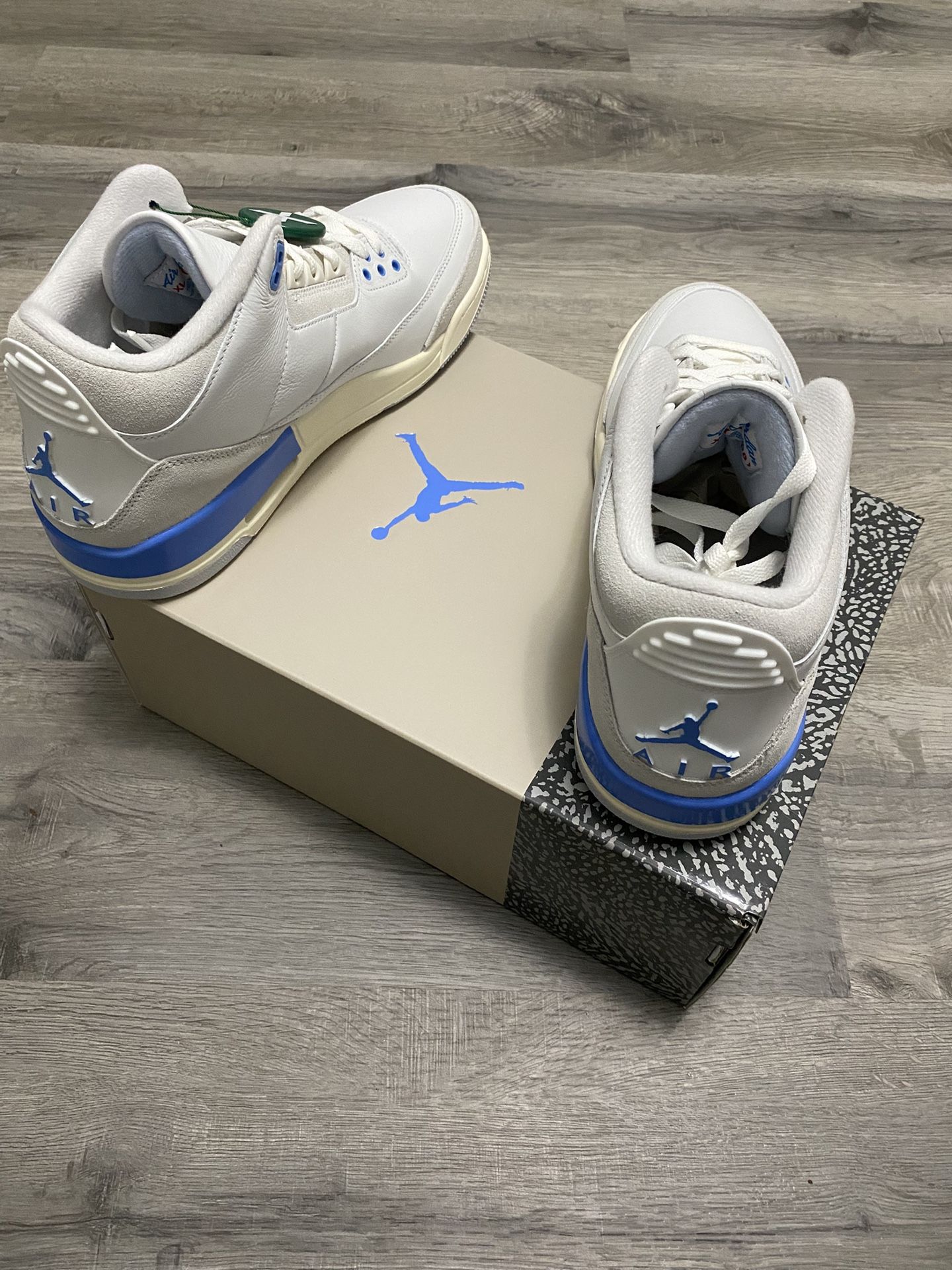 Jordan 3