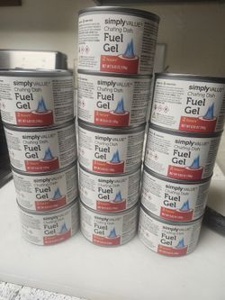 13 Pack Chafing Dish Burners