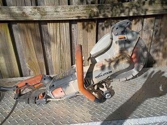 Quickie saw