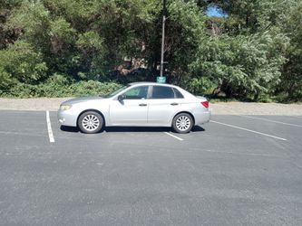 2008 subaru impreza
