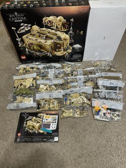 Lego 75290 Mos Eisley Cantina for Sale in Avondale AZ OfferUp