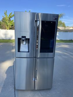 Samsung Fridge 
