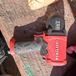 Impact Wrench 