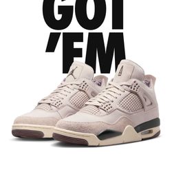 Jordan 4