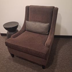 Brown Fabric