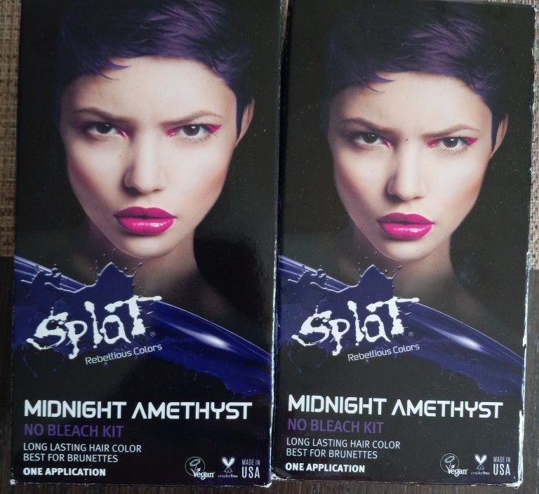 SPLAT Hair Color