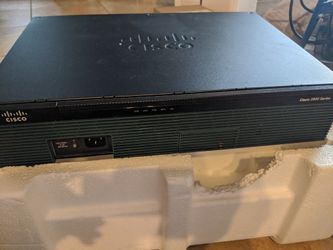 Cisco 2911 router