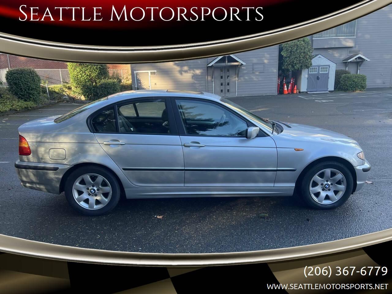 2004 BMW 325xi