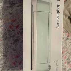 Cricut Explore Air 2 Mint Green