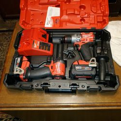 Milwaukee M18 Fuel 3697-22. Newest Models.  280$. This Is My Lowest Price. 