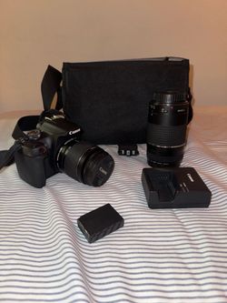 Canon EOS Rebel T7