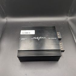 SKAR AUDIO M:RP-350.1D CAR AMP