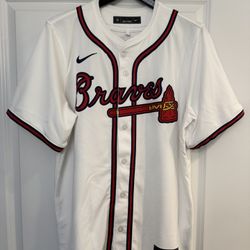 Atlanta Braves Jersey Matt Olson