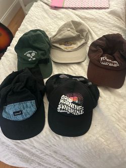 hats
