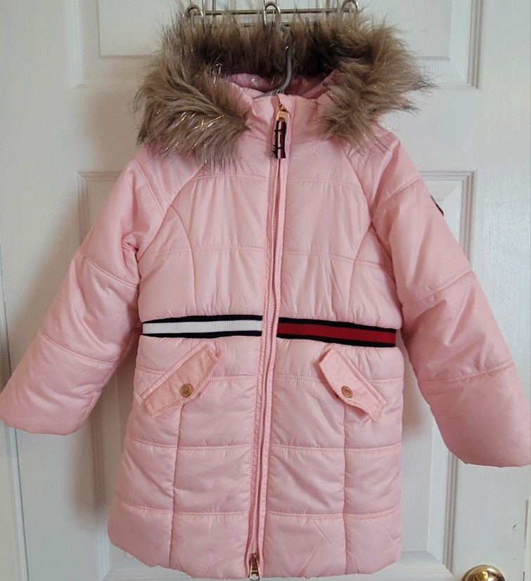 Tommy Hilfiger Puffer Jacker