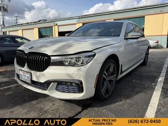 2017 BMW 7 Series
