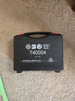 T40004 Audi VW SAAB VAG wheel Nut Unlocker