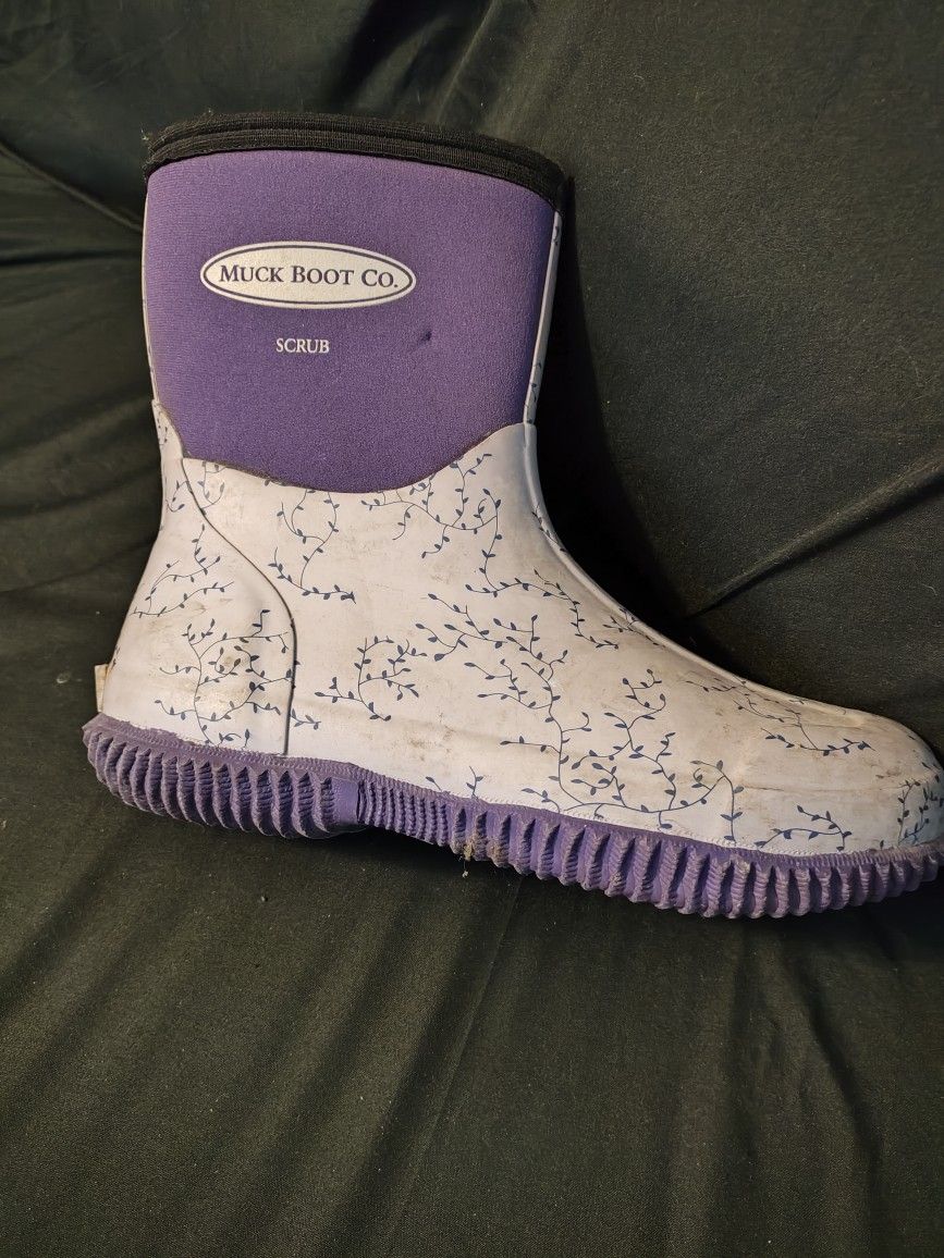 Muck Boot Co., Size 8 Women's