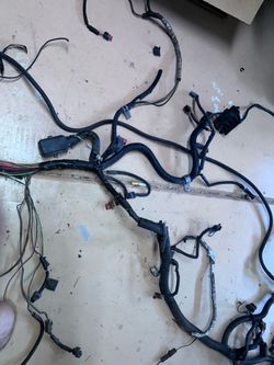 Engine harness rebuild/repair